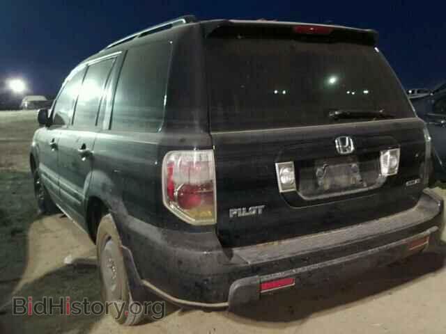 2008 HONDA PILOT - VIN: 5FNYF18698B031549 - Photo 3