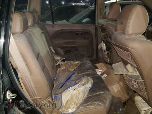 2008 HONDA PILOT - VIN: 5FNYF18698B031549 - Photo 6