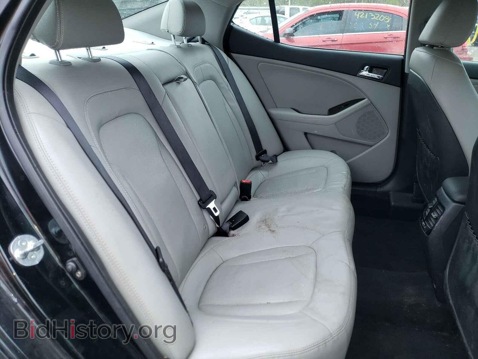 2011 KIA OPTIMA - VIN: KNAGN4A60B5142037 - Фото 6