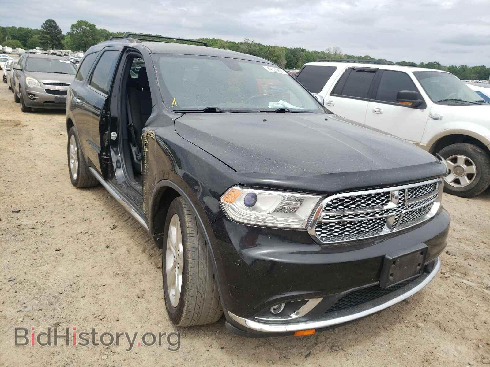 Фотография 1C4RDHAG1EC596473 - DODGE DURANGO 2014