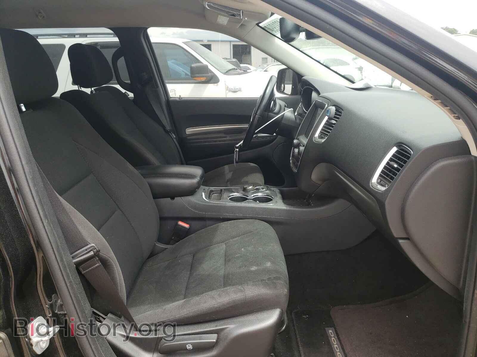 2014 DODGE DURANGO - VIN: 1C4RDHAG1EC596473 - Фото 5