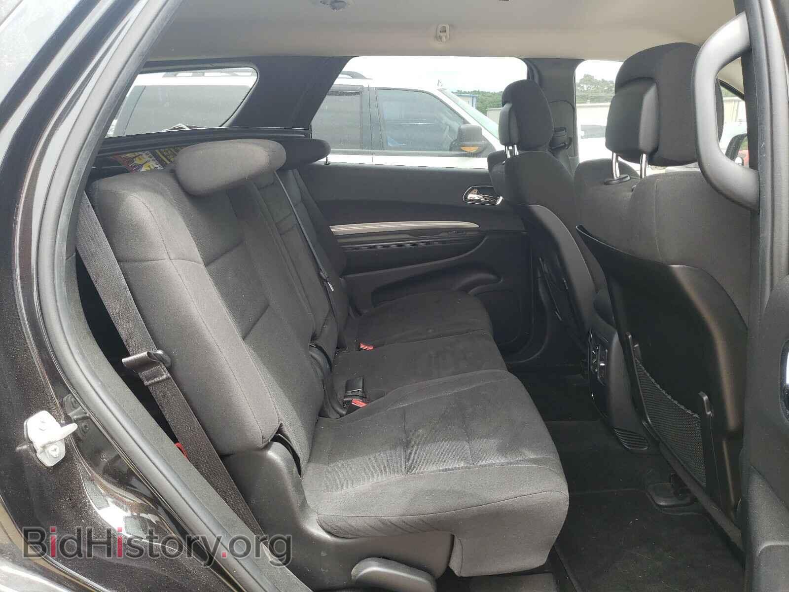 2014 DODGE DURANGO - VIN: 1C4RDHAG1EC596473 - Фото 6