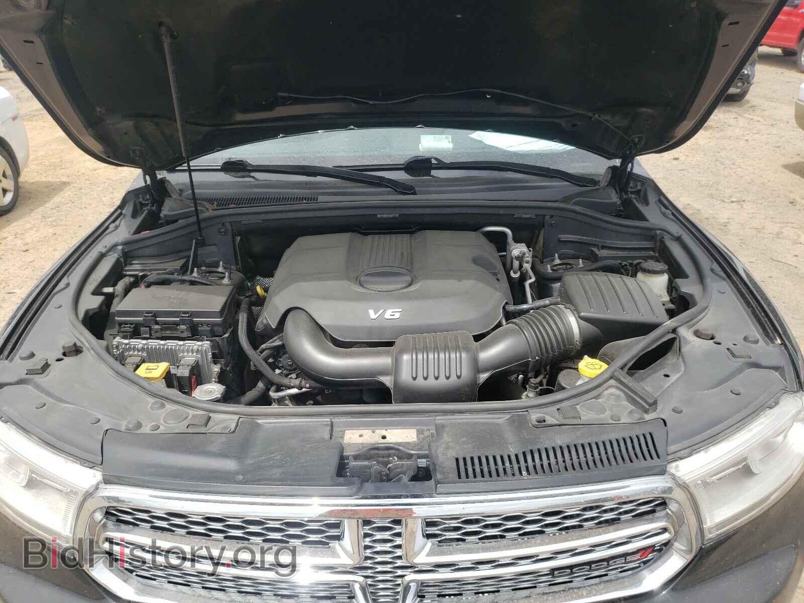 2014 DODGE DURANGO - VIN: 1C4RDHAG1EC596473 - Фото 7