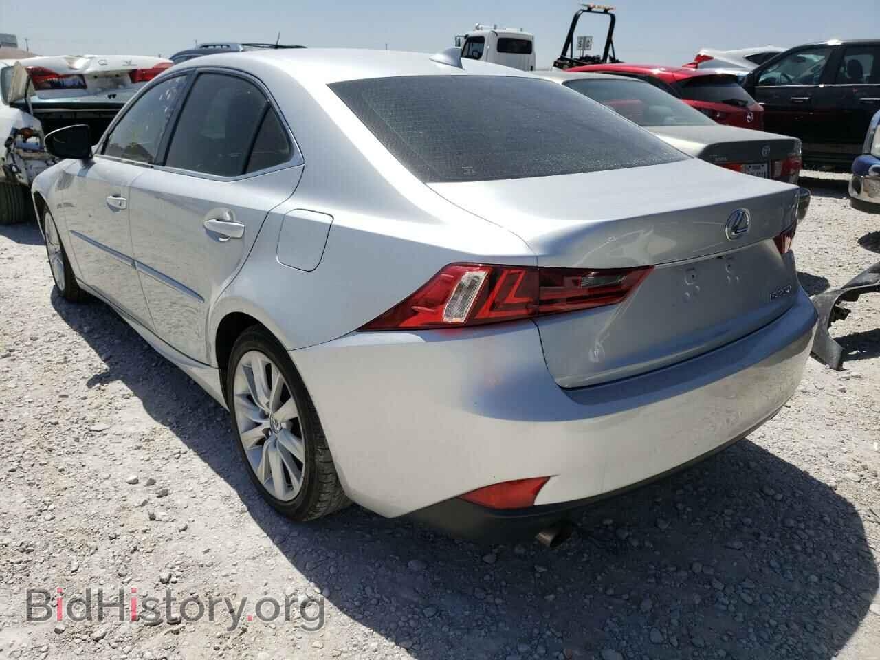 2015 LEXUS IS - VIN: JTHBF1D26F5055099 - Фото 3