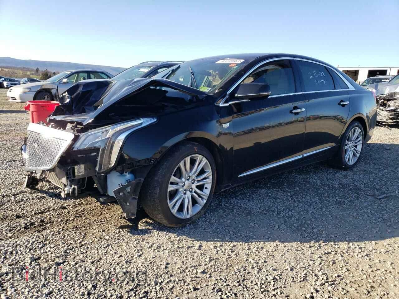 Фотография 2G61M5S39J9166363 - CADILLAC XTS 2018