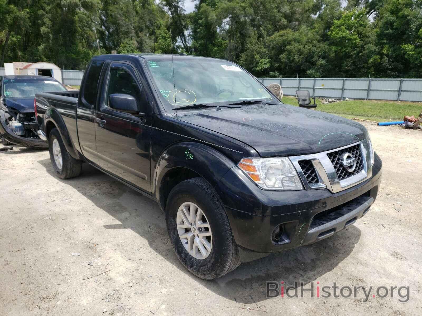 Photo 1N6AD0CU5GN799341 - NISSAN FRONTIER 2016