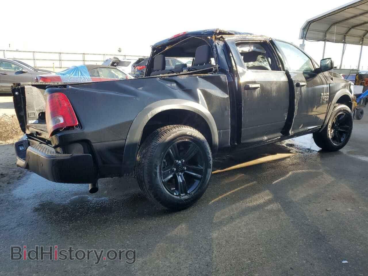 2024 RAM 1500 - VIN: 1C6RR7LG4RS129544 - Фото 3