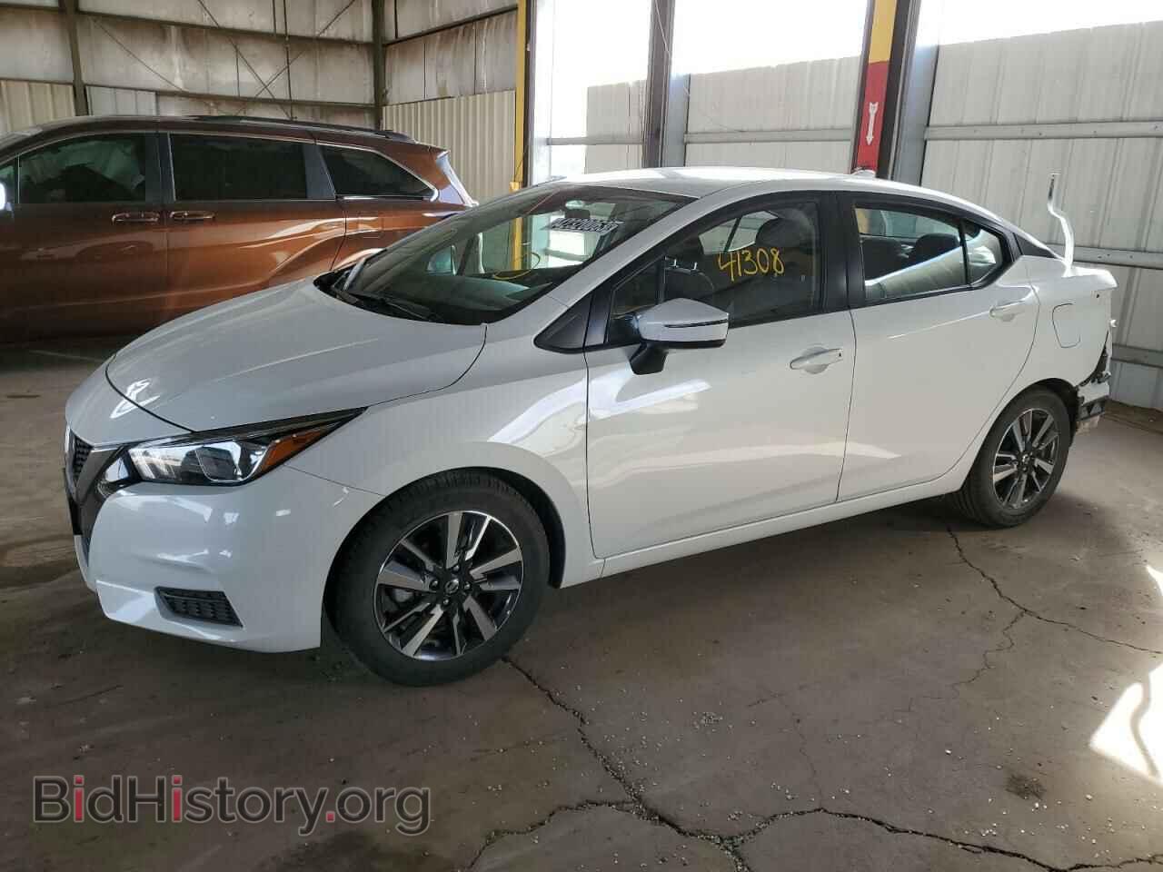 Фотография 3N1CN8EV4ML868239 - NISSAN VERSA 2021