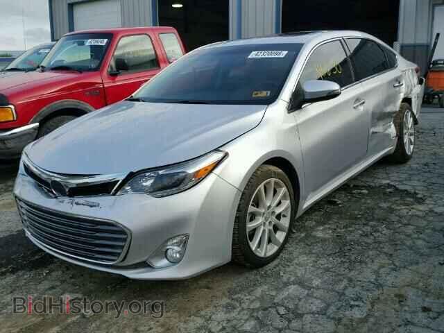 2013 TOYOTA AVALON - VIN: 4T1BK1EB3DU040196 - Фото 2