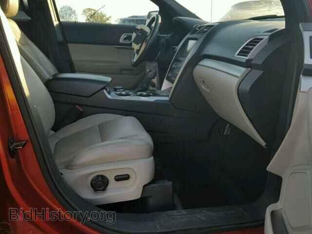 2011 FORD EXPLORER - VIN: 1FMHK8D85BGA42455 - Фото 5