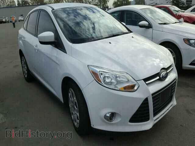 Photo 1FAHP3F29CL132367 - FORD FOCUS 2012