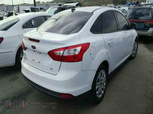 2012 FORD FOCUS - VIN: 1FAHP3F29CL132367 - Photo 4