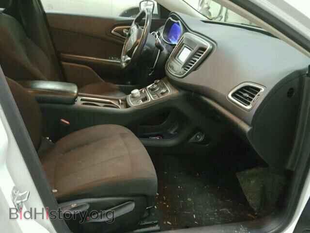 2015 CHRYSLER 200 - VIN: 1C3CCCAB2FN552492 - Фото 5