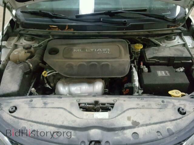 2015 CHRYSLER 200 - VIN: 1C3CCCAB2FN552492 - Фото 7