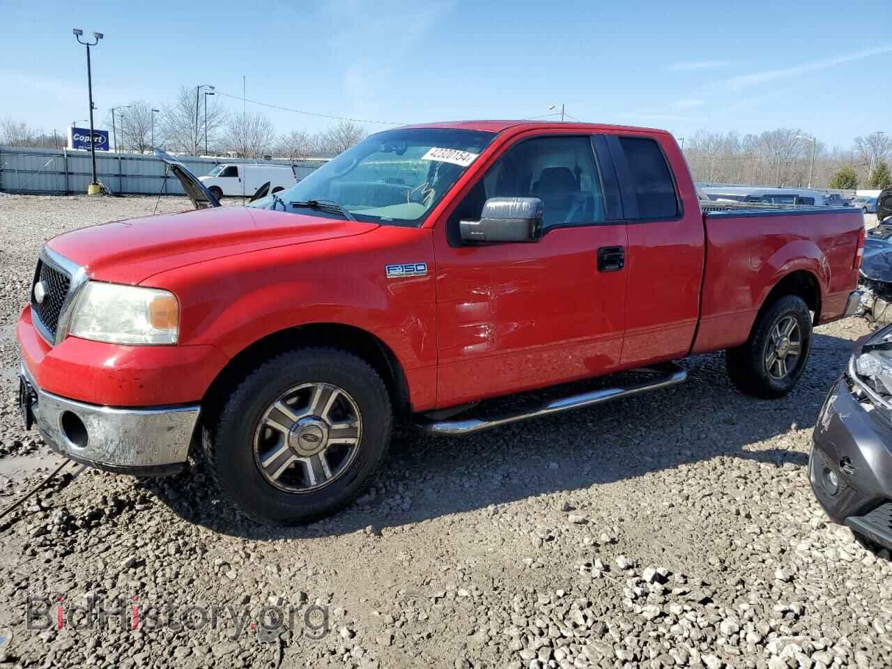 Photo 1FTPX12V97FA82391 - FORD All Models 2007