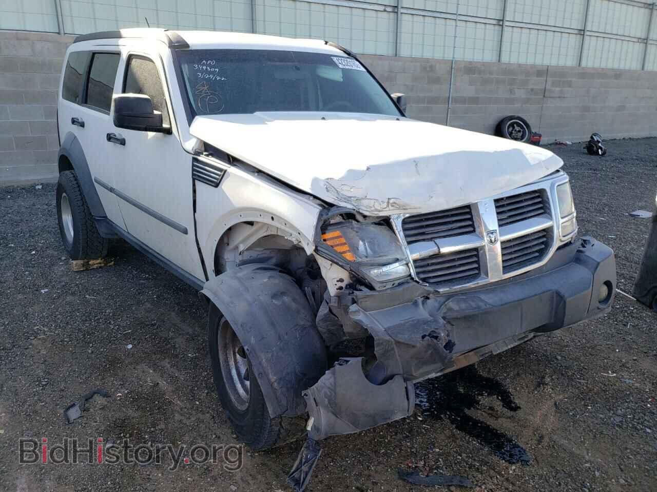Фотография 1D8GU28K97W714691 - DODGE NITRO 2007