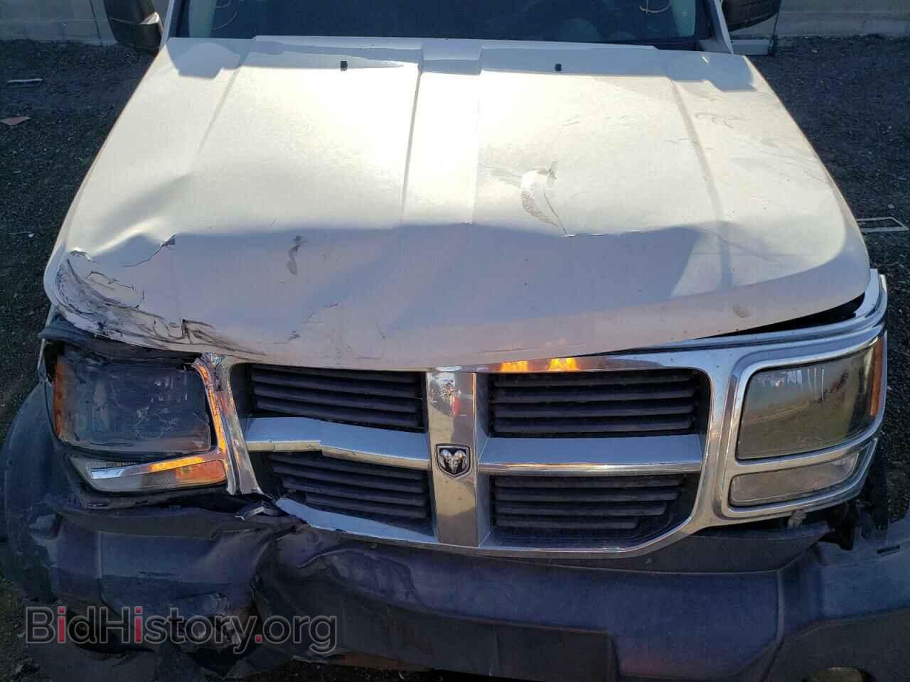 2007 DODGE NITRO - VIN: 1D8GU28K97W714691 - Фото 7
