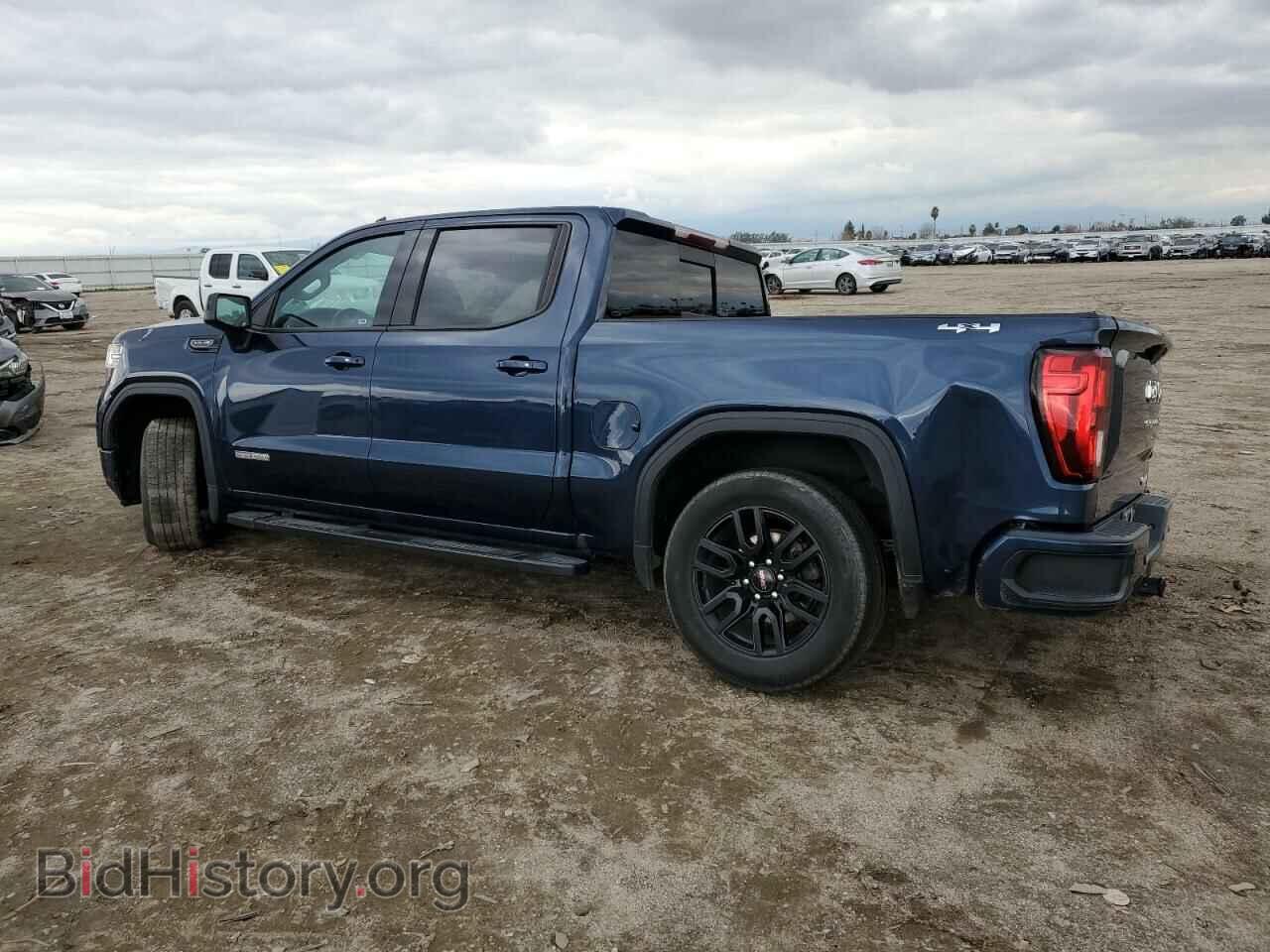 2020 GMC SIERRA - VIN: 3GTU9CED7LG276891 - Фото 2