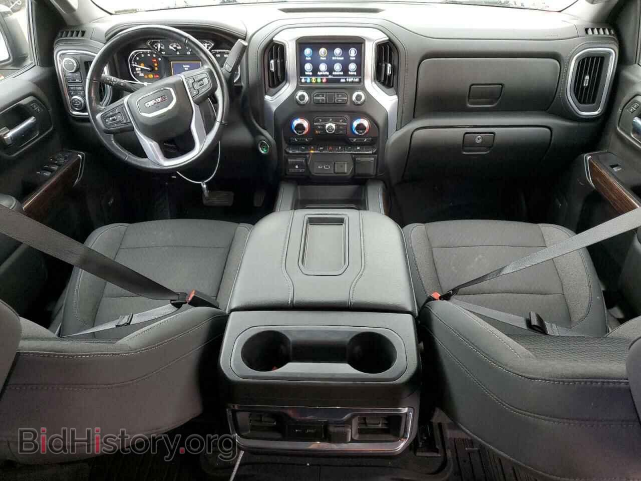 2020 GMC SIERRA - VIN: 3GTU9CED7LG276891 - Фото 8