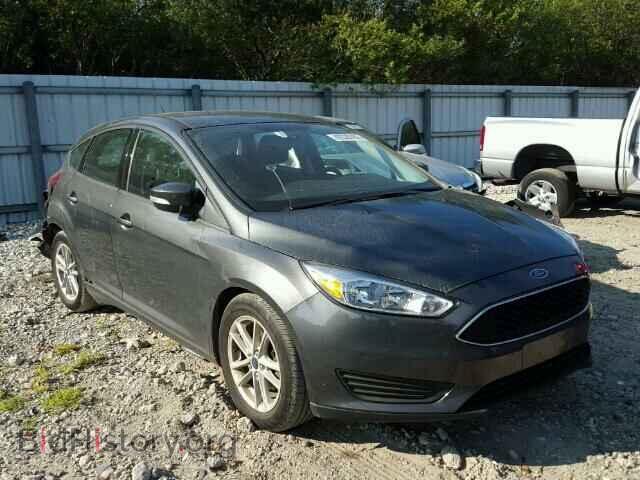 Photo 1FADP3K20GL207435 - FORD FOCUS 2016