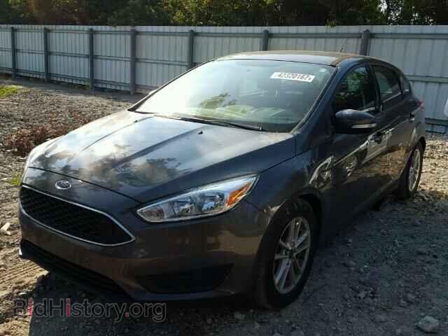 2016 FORD FOCUS - VIN: 1FADP3K20GL207435 - Photo 2