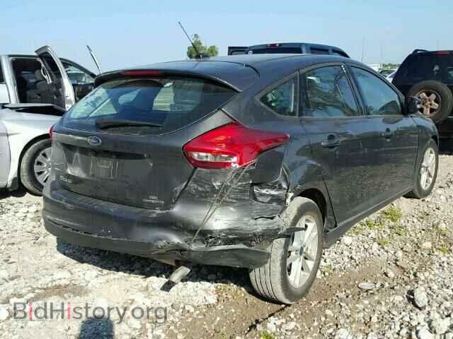 2016 FORD FOCUS - VIN: 1FADP3K20GL207435 - Photo 4