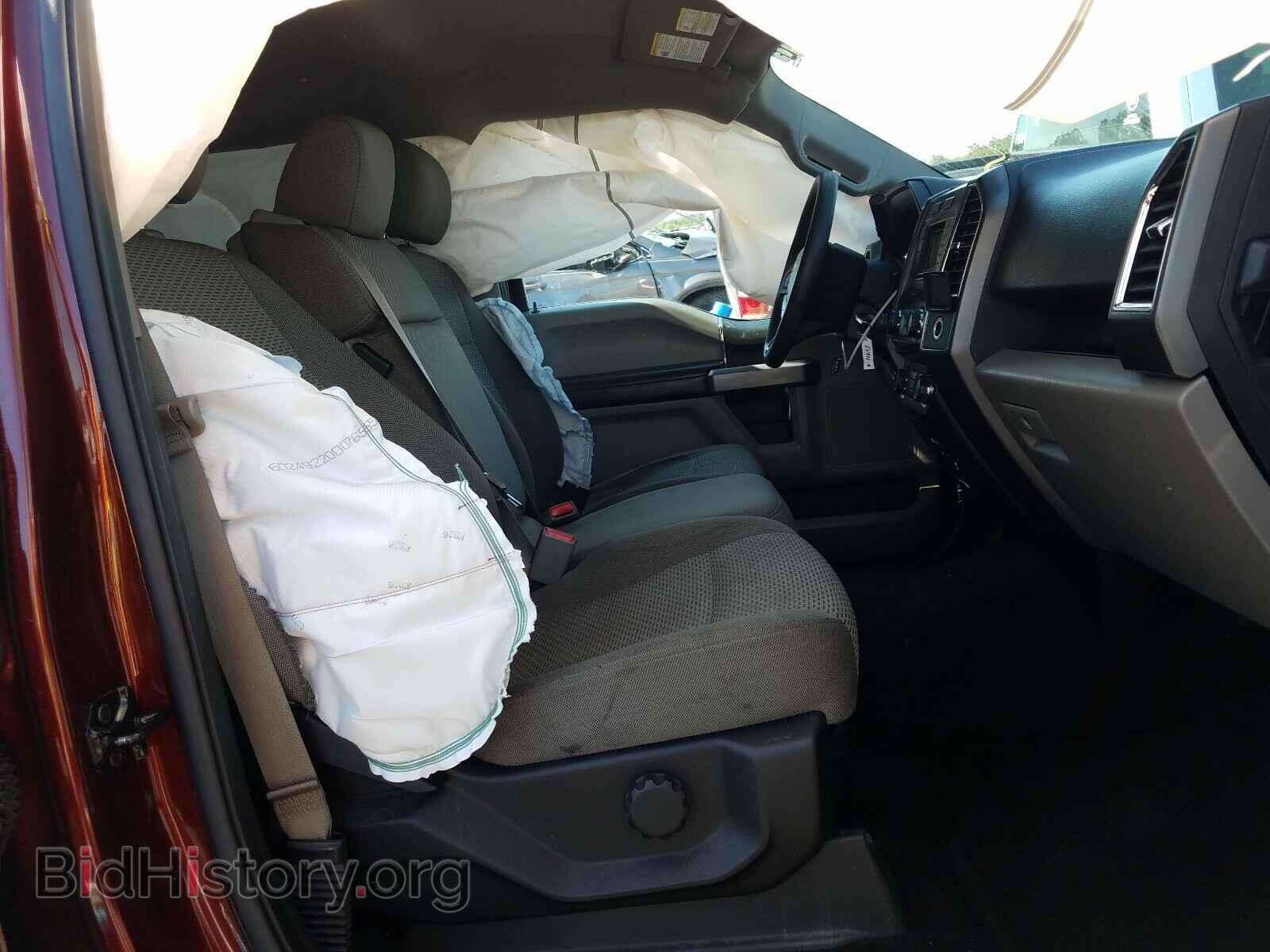 2015 FORD F-150 - VIN: 1FTFW1EF2FFA92746 - Фото 5