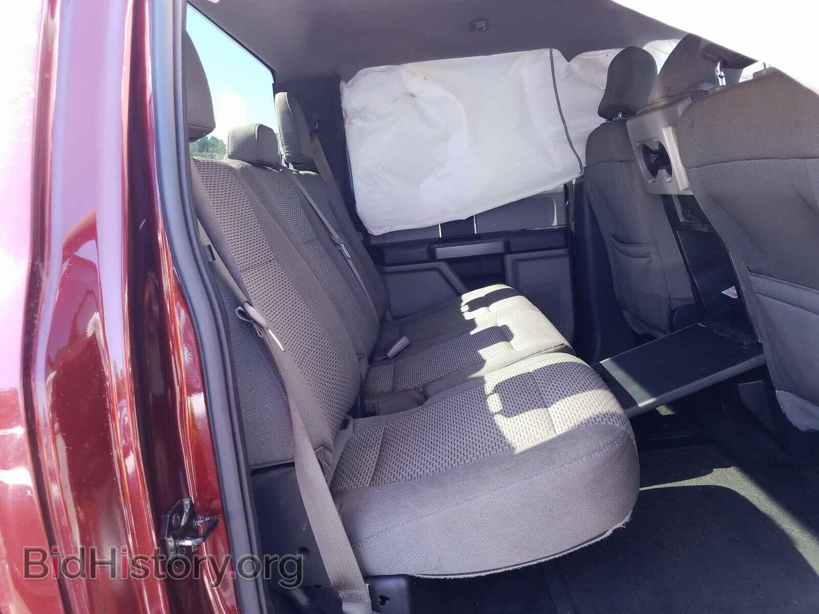 2015 FORD F-150 - VIN: 1FTFW1EF2FFA92746 - Фото 6