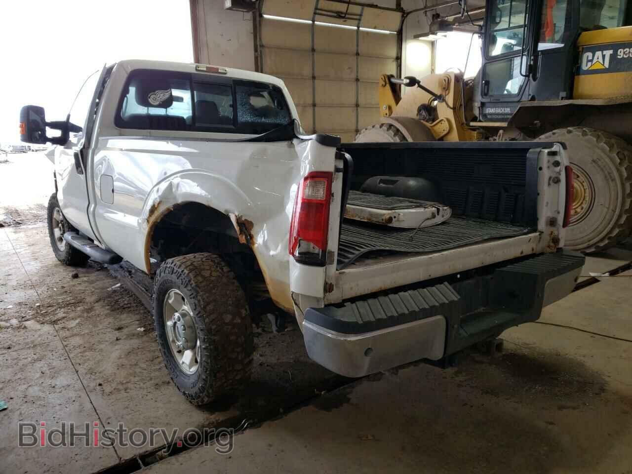 2012 FORD F250 - VIN: 1FTBF2B68CED11123 - Фото 3
