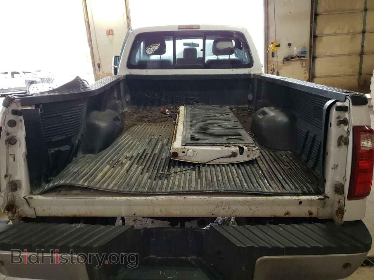 2012 FORD F250 - VIN: 1FTBF2B68CED11123 - Фото 6
