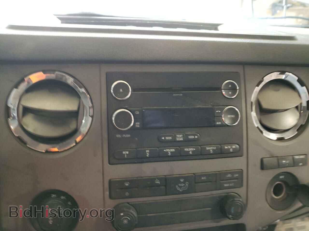 2012 FORD F250 - VIN: 1FTBF2B68CED11123 - Фото 9