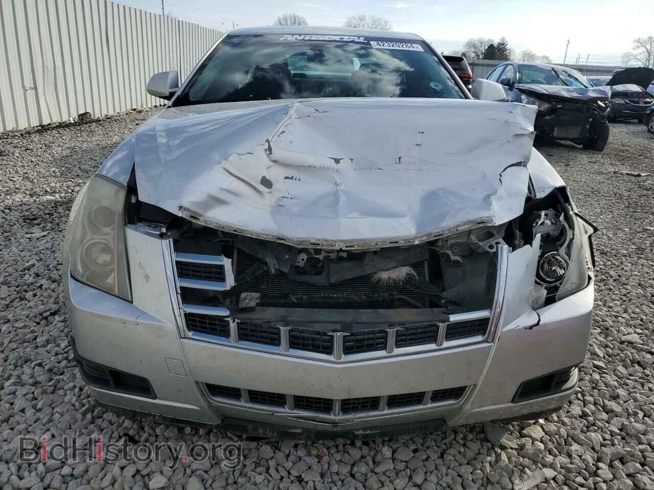 2013 CADILLAC CTS - VIN: 1G6DG5E55D0103938 - Фото 5
