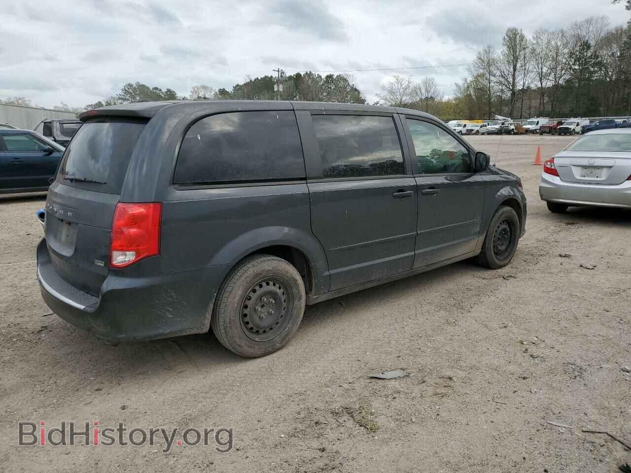 2011 DODGE CARAVAN - VIN: 2D4RN4DG3BR744467 - Photo 3