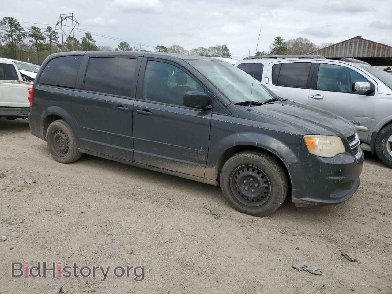 2011 DODGE CARAVAN - VIN: 2D4RN4DG3BR744467 - Photo 4