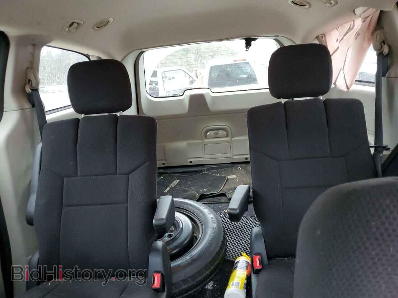 2011 DODGE CARAVAN - VIN: 2D4RN4DG3BR744467 - Photo 10