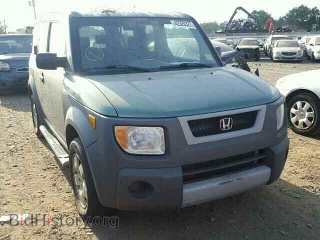 Фотография 5J6YH285X4L006426 - HONDA ELEMENT 2004