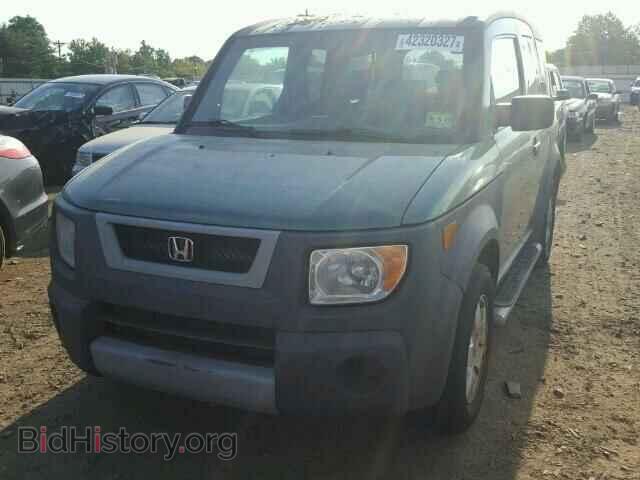 2004 HONDA ELEMENT - VIN: 5J6YH285X4L006426 - Photo 2