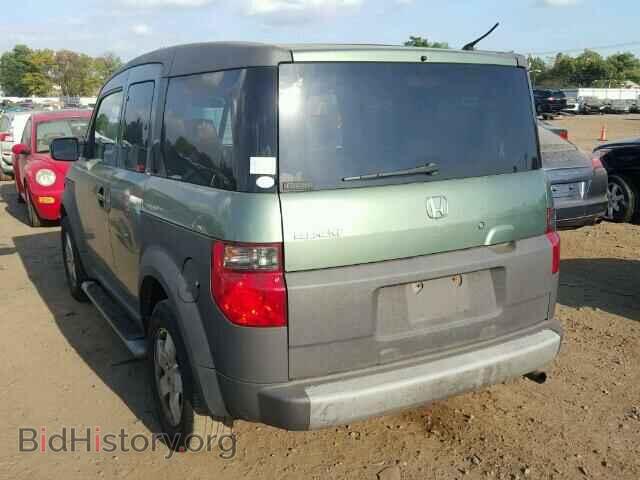 2004 HONDA ELEMENT - VIN: 5J6YH285X4L006426 - Photo 3