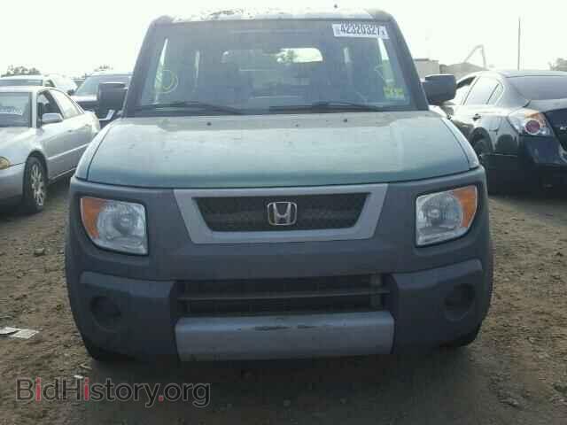 2004 HONDA ELEMENT - VIN: 5J6YH285X4L006426 - Photo 9