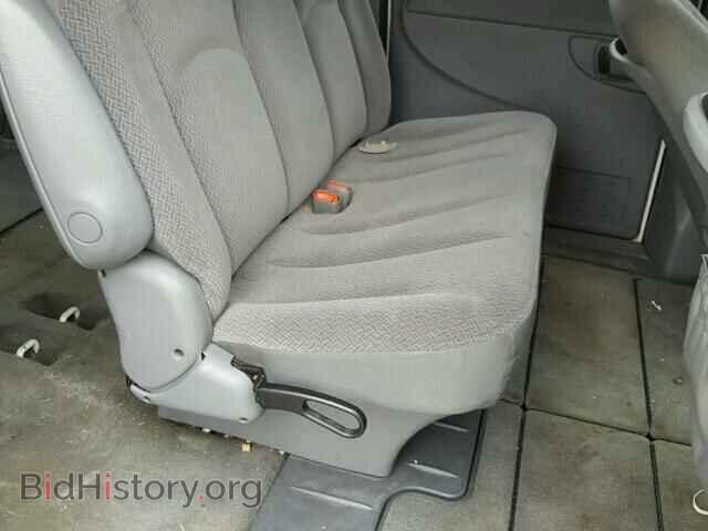 2007 DODGE CARAVAN - VIN: 1D4GP24R27B108572 - Фото 6