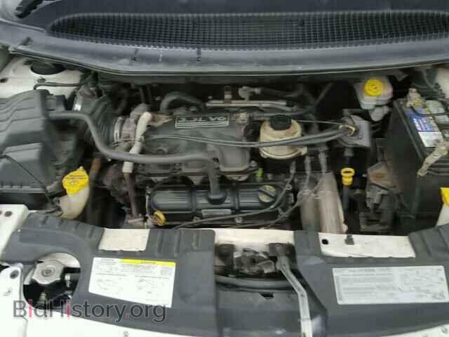 2007 DODGE CARAVAN - VIN: 1D4GP24R27B108572 - Фото 7