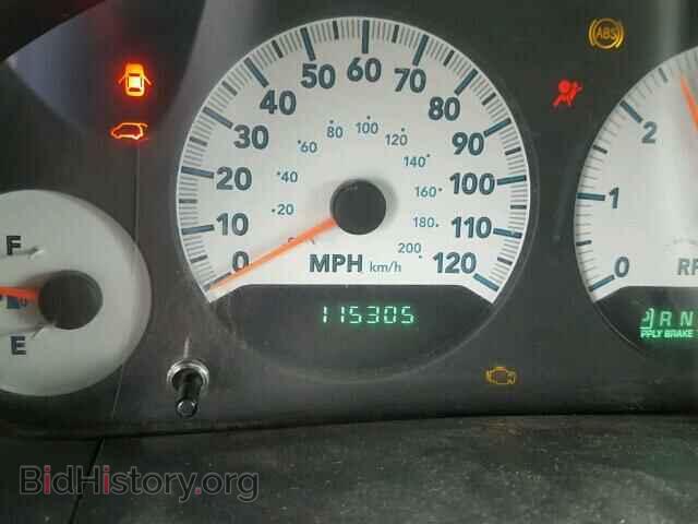 2007 DODGE CARAVAN - VIN: 1D4GP24R27B108572 - Фото 8