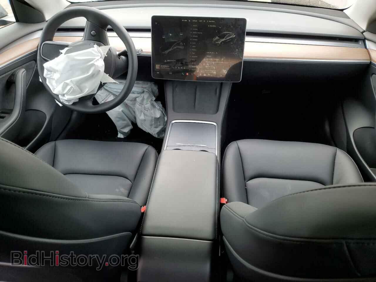 2023 TESLA MODEL 3 - VIN: 5YJ3E1EA7PF668136 - Photo 8