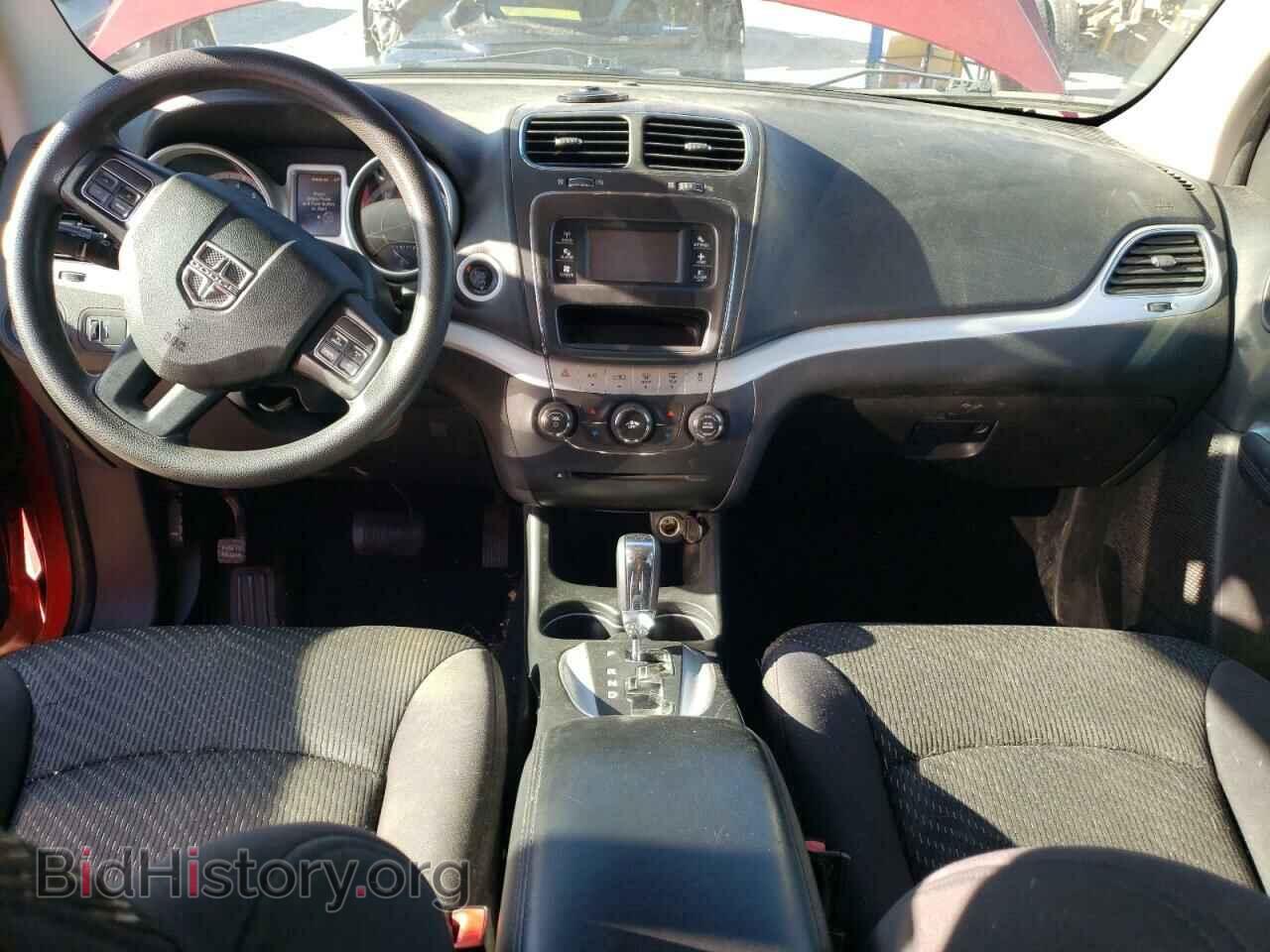 2012 DODGE JOURNEY - VIN: 3C4PDCBB6CT392041 - Фото 8