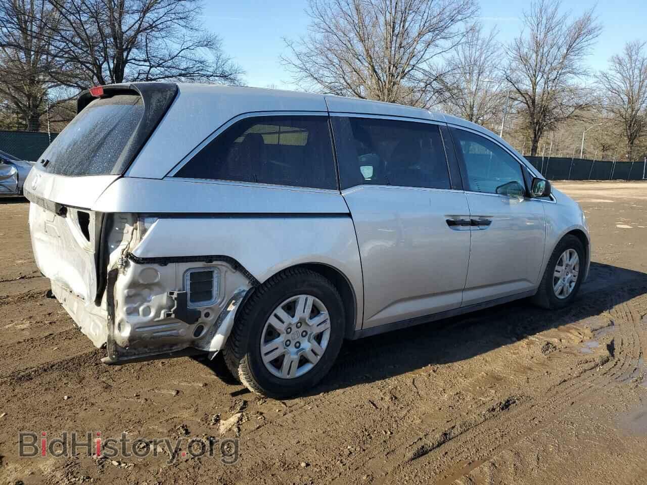 2011 HONDA All Models - VIN: 5FNRL5H20BB014387 - Фото 3