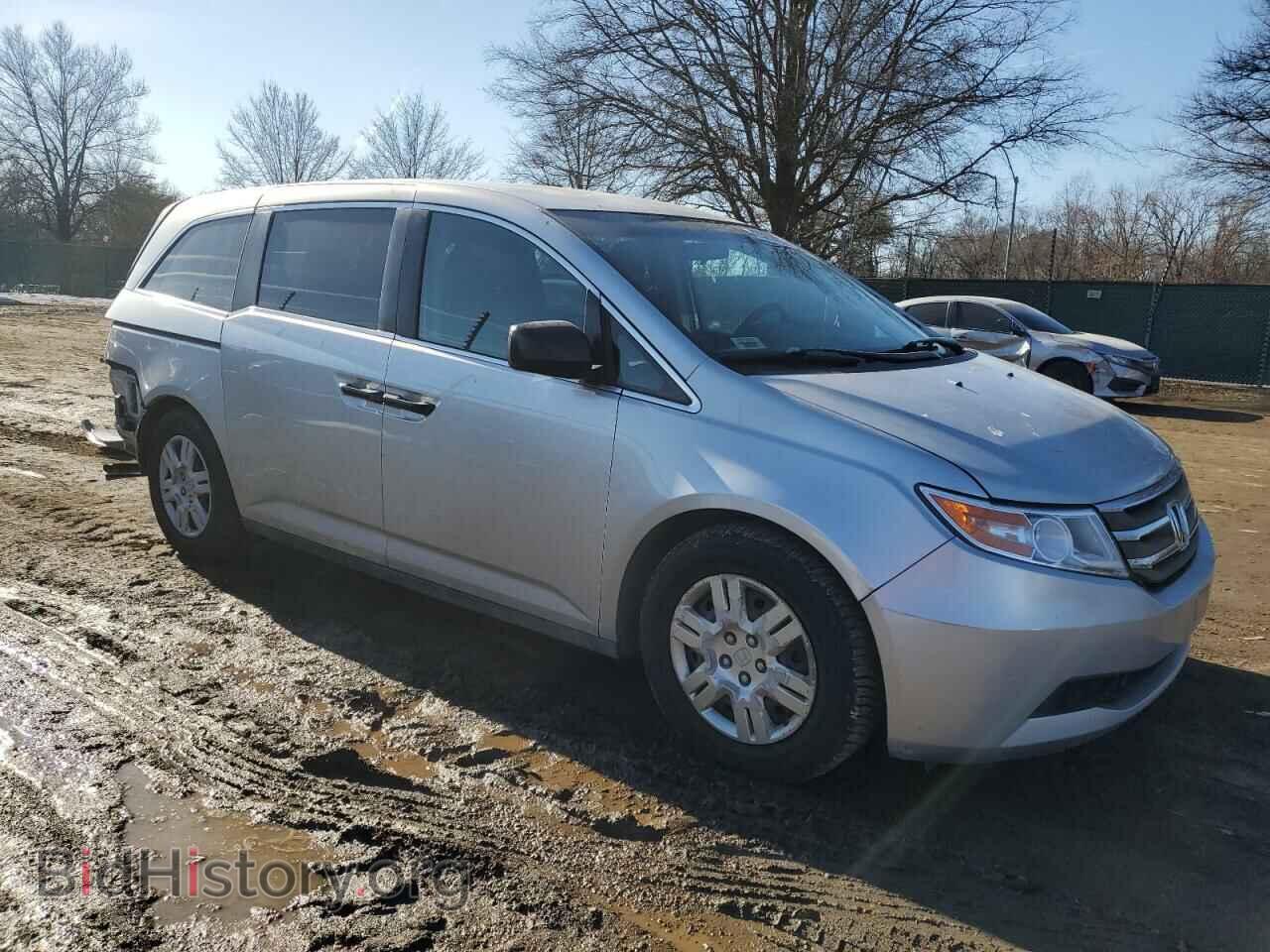 2011 HONDA All Models - VIN: 5FNRL5H20BB014387 - Фото 4