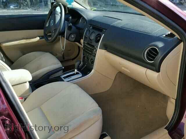 2006 MAZDA 6 - VIN: 1YVHP80C065M03523 - Фото 5