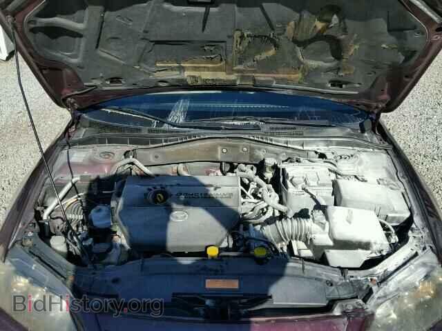 2006 MAZDA 6 - VIN: 1YVHP80C065M03523 - Фото 7