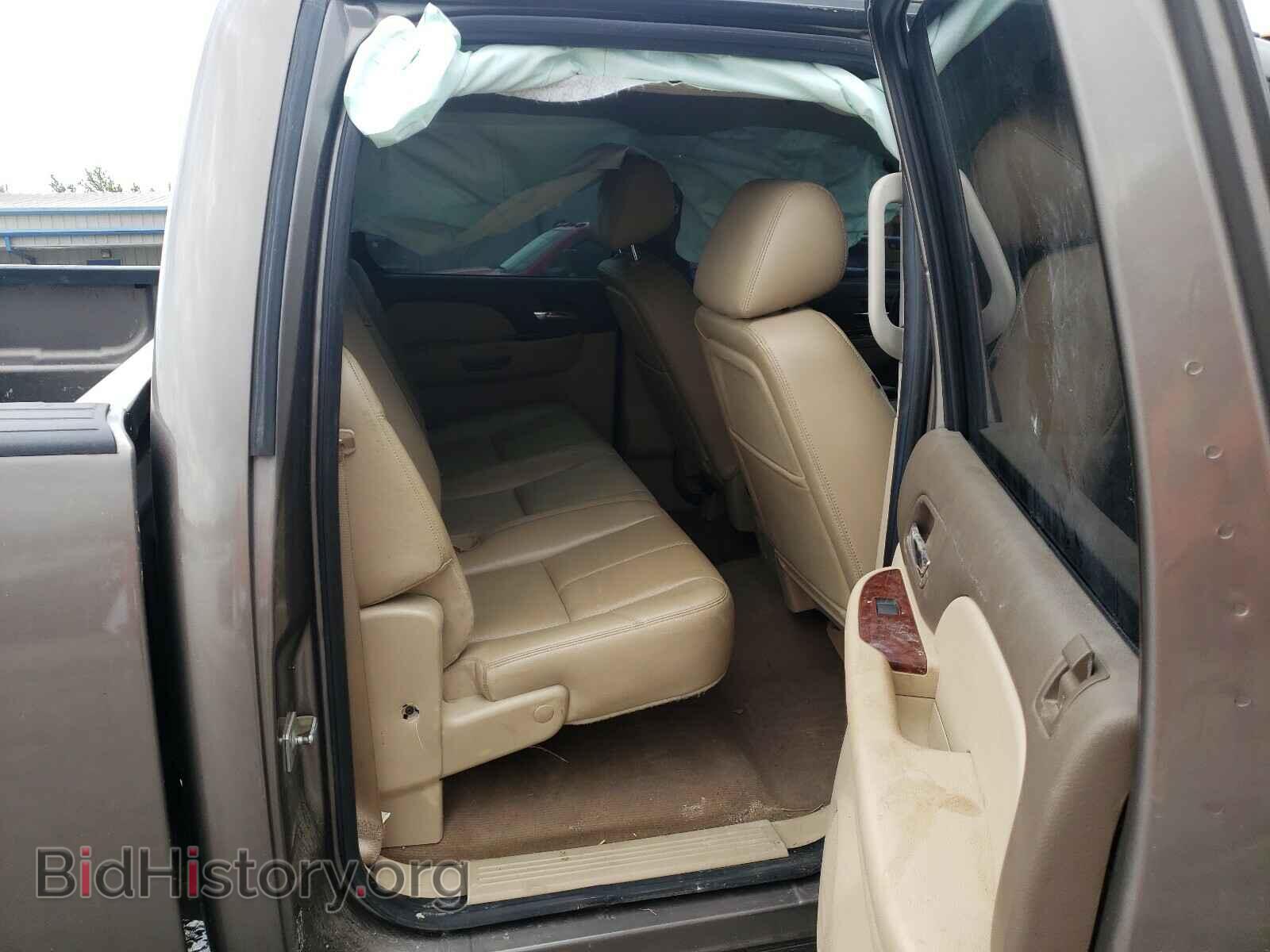 2012 CHEVROLET SILVERADO - VIN: 1GC1KYE8XCF150789 - Фото 6