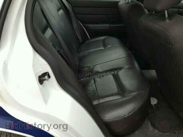 2010 FORD CROWN VIC - VIN: 2FABP7BV0AX101666 - Фото 6